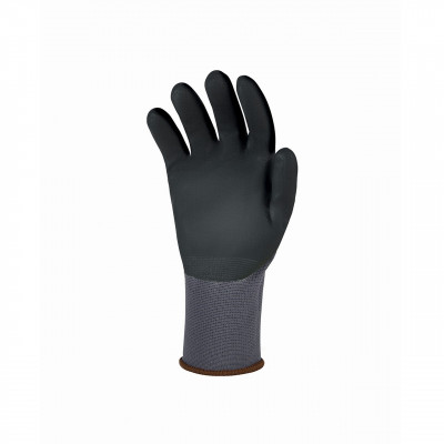 Guanti da lavoro Upower flex grigio taglia M-8