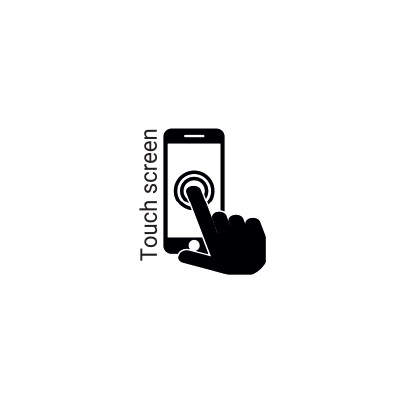 Guanti da lavoro Upower flex giallo fluo taglia L-9