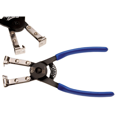 Pinza per fascette Clic L