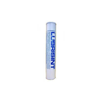Cartone 15 pz. Lubrisint : grasso semisintetico per lubrificazioni speciali in cartucce da 600gr.