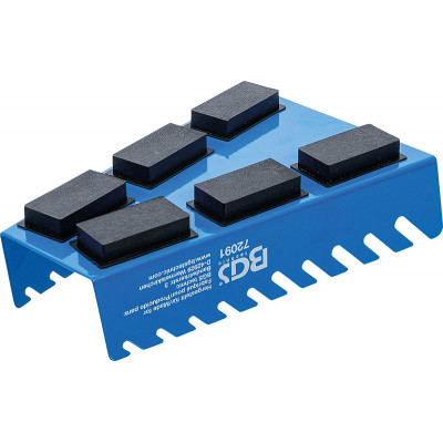 Supporto magnetico per chiavi combinate