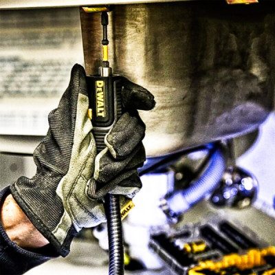 Albero flessibile  DeWalt DT20501-QZ  con rinvio angolo 90 gradi modulare