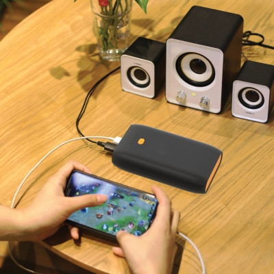 Avviatore d'emergenza 800A  Power Bank  Torcia