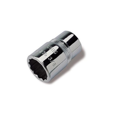 Bussola  235 3/8   6 mm poligonale  FULLCONTACT® USAG
