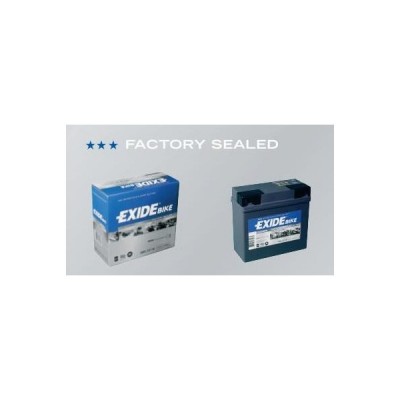 Batteria Exide Bike 12V 19A   GEL 12-19