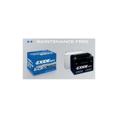 Batteria Exide Bike 12V 8A  YT9B-BS