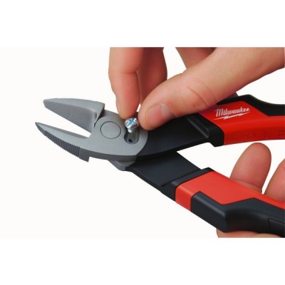 Tronchese a tagliente diagonale 180mm