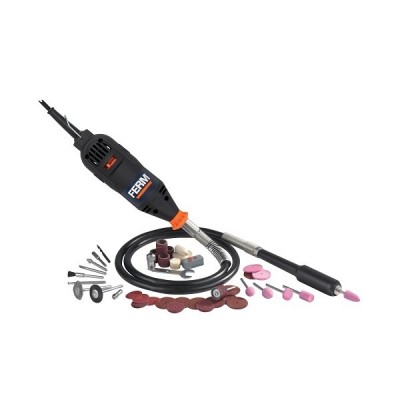 MINI SMERIGLIATRICI CON FLESSIBILE 160W