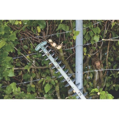 Tosasiepe elettrico Metabo HS 8765