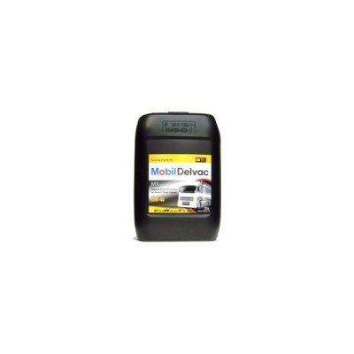 Mobil Delvac MX™ 15W-40