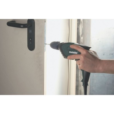 METABO TRAPANO ELETTRONICO DA 400 WATT BE 4010