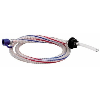 Estrattore liquidi manuale e pneumatici di veicoli Usag 1785B