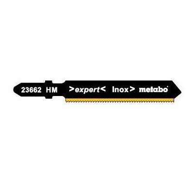Lama per acciaio inox, serie »expert« metabo 23662