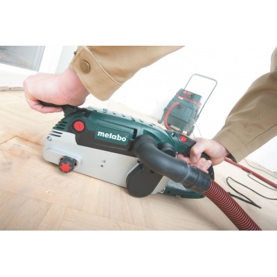Levigatrice a nastro ( carroarmato) Metabo BAE 75