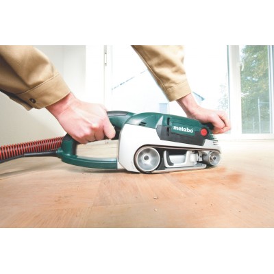 Levigatrice a nastro ( carroarmato) Metabo BAE 75