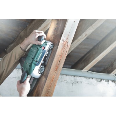 Levigatrice a nastro ( carroarmato) Metabo BAE 75
