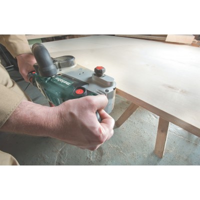 Levigatrice a nastro ( carroarmato) Metabo BAE 75