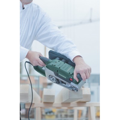 Levigatrice a nastro ( carroarmato) Metabo BAE 75