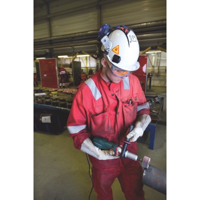 SMERIGLIATRICE DIRITTA DA 950 WATT GE 950 G PLUS