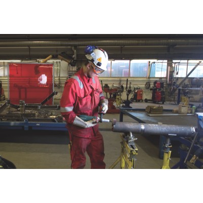 SMERIGLIATRICE DIRITTA DA 950 WATT GE 950 G PLUS