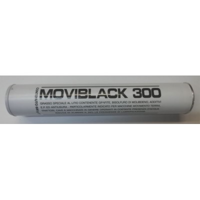 Signal MOVIBLACK 300  Cartucce 600 GR.  30PZ+omaggio