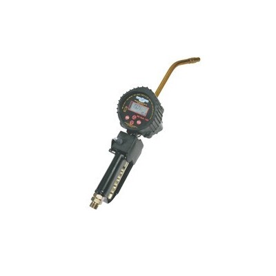 Contalitri digitale per olio  ad ingranaggi ovali Flexbimec 2937
