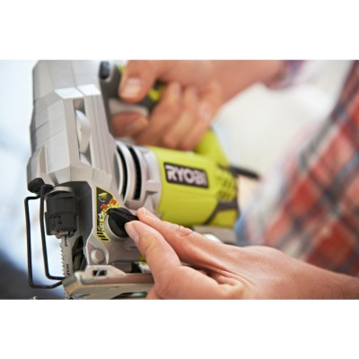 SEGHETTO ALTERNATIVO PENDOLARE A 4 POSIZIONI RYOBI RJS1050-K 680W