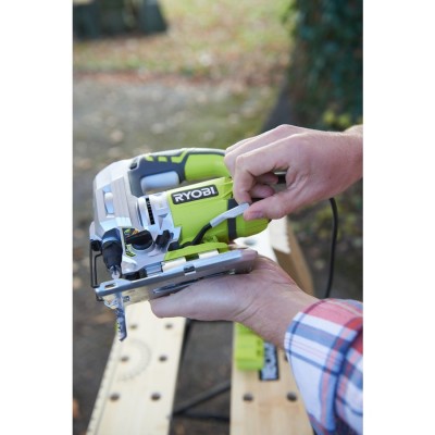SEGHETTO ALTERNATIVO PENDOLARE A 4 POSIZIONI RYOBI RJS1050-K 680W