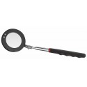 Specchietto telescopico snodato a LED Usag 056 L