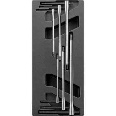 Assortimento chiavi a T  USAG 519/280TK