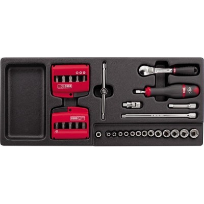 Assortimento 41 pz. Usag 519/613AEB