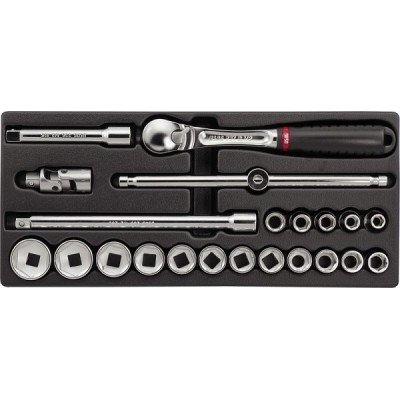 Assortimento 22 pz. Usag 519/613CEB