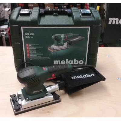 Levigatrice orbitale da 200 Watt METABO  SR 3185