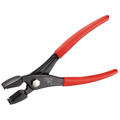 Pinza per anelli stringitubo a presa frontale/laterale USAG 871 D
