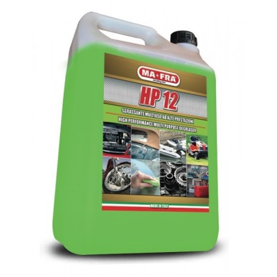 Sgrassatore Universale Multiuso  Mafra Hp 12 LT 4,5