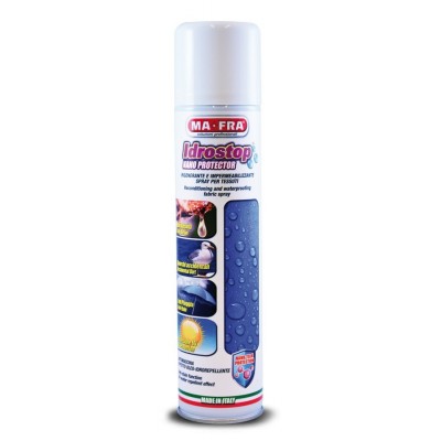 IDROSTOP  IMPERMEABILLIZZANTE MAFRA 300ml.