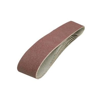 Nastri abrasivi 100x914 Grana 100 Fox 31-466