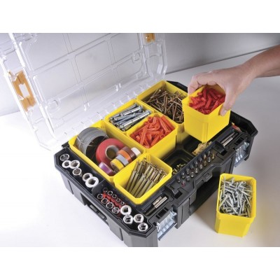 ORGANIZER 7 SCOMPARTI TSTAK FATMAX