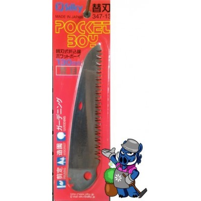 Ricambio Lama Silky Pocket Boy 130