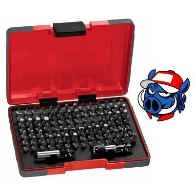 Assortimento di inserti con impronte speciali Usag 692 J 100