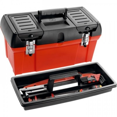Toolbox 16 , cassetta portautensili 641 B