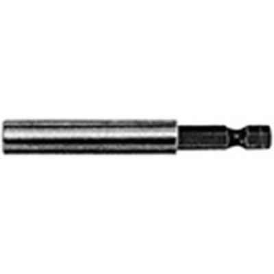 PORTAINSERTI .ATT.1/4" MAGN. L.100 C/ANELLO