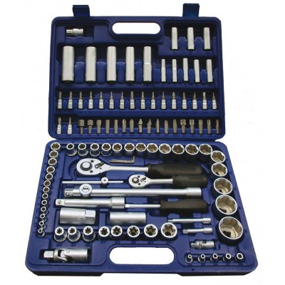 SET BUSSOLE E ACCESSORI QUADRO 1/2 - 1/4