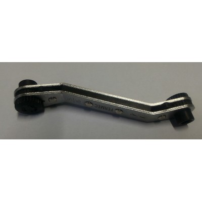 CRICCHETTO PORTA INSERTI DOPPIO PIEGATO MAGNETICO REVERSIBILE