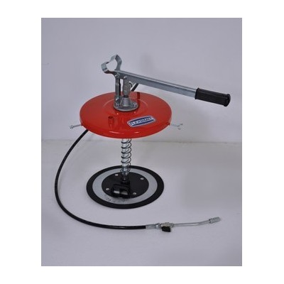 Kit ingrassaggio manuale per fusti da 18/25 kg