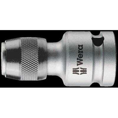 784 C Raccordo 1/2" con cambio rapido Wera