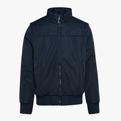 DIADORA BOMBER D-SWAT BLU CORSARO