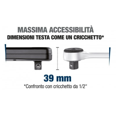 PROLUNGA A CATENA IN ALLUMINIO USAG  236k 1/2