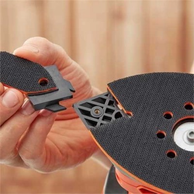 Multilevigatrice 200W 4 in 1