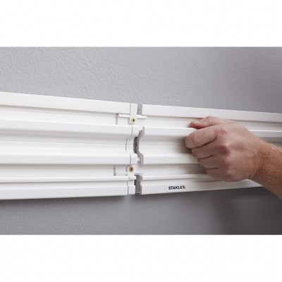 GIUNZIONE SISTEMA TRACK WALL SYSTEM STANLEY®